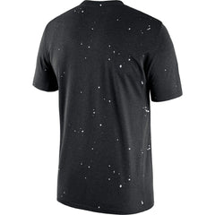 Brooklyn Nets Courtside Splatter T-Shirt On Sale
