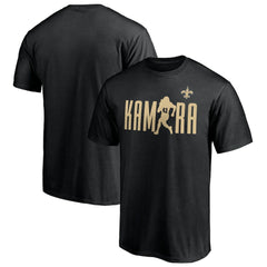 New Orleans Saints Alvin Kamara Checkdown T-Shirt