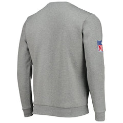 New Orleans Saints Starter Locker Room Throwback End Zone Pullover Sweatshirt