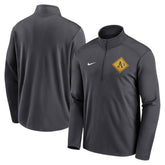 Athletics Nike Diamond Icon Pacer Performance Quarter-Zip Windbreaker Top | MLB Near me