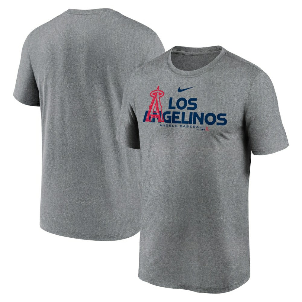 Los Angeles Angels Nike Local Rep Legend Performance T-Shirt | MLB Near me