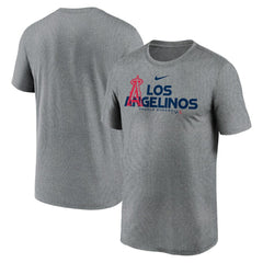 Los Angeles Angels Nike Local Rep Legend Performance T-Shirt | MLB Near me