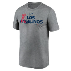 Los Angeles Angels Nike Local Rep Legend Performance T-Shirt | MLB Near me