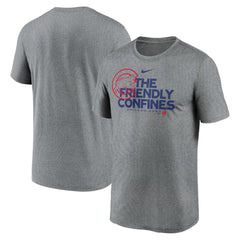 Chicago Cubs Nike Local Rep Legend Performance T-Shirt | MLB On Sale