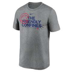 Chicago Cubs Nike Local Rep Legend Performance T-Shirt | MLB On Sale