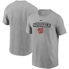 Washington Nationals Nike Team T-Shirt | MLB For sale