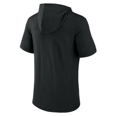 San Francisco Giants Fanatics Iconic Rebel Short Sleeve Hooded Top | MLB Near me