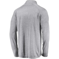 San Diego Padres Fanatics Primary Logo Quarter-Zip Raglan Jacket | MLB Near me
