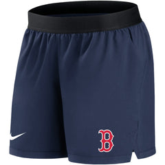Boston Red Sox Nike Women's Authentic Collection Flex Vent Max Performance Shorts | MLB For sale