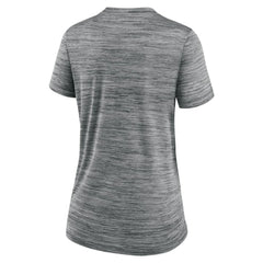 San Francisco Giants Nike Women's Authentic Collection Velocity Performance V-Neck T-Shirt | MLB Online