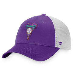 Arizona Diamondbacks Fanatics Cooperstown Collection Core Trucker Snapback Hat | MLB Near me