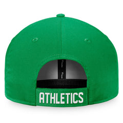 Athletics Fanatics Cooperstown Collection Core Adjustable Hat | MLB For sale