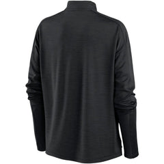 Pittsburgh Pirates Nike Women's Primetime Local Touch Pacer Quarter-Zip Top | MLB Outlet