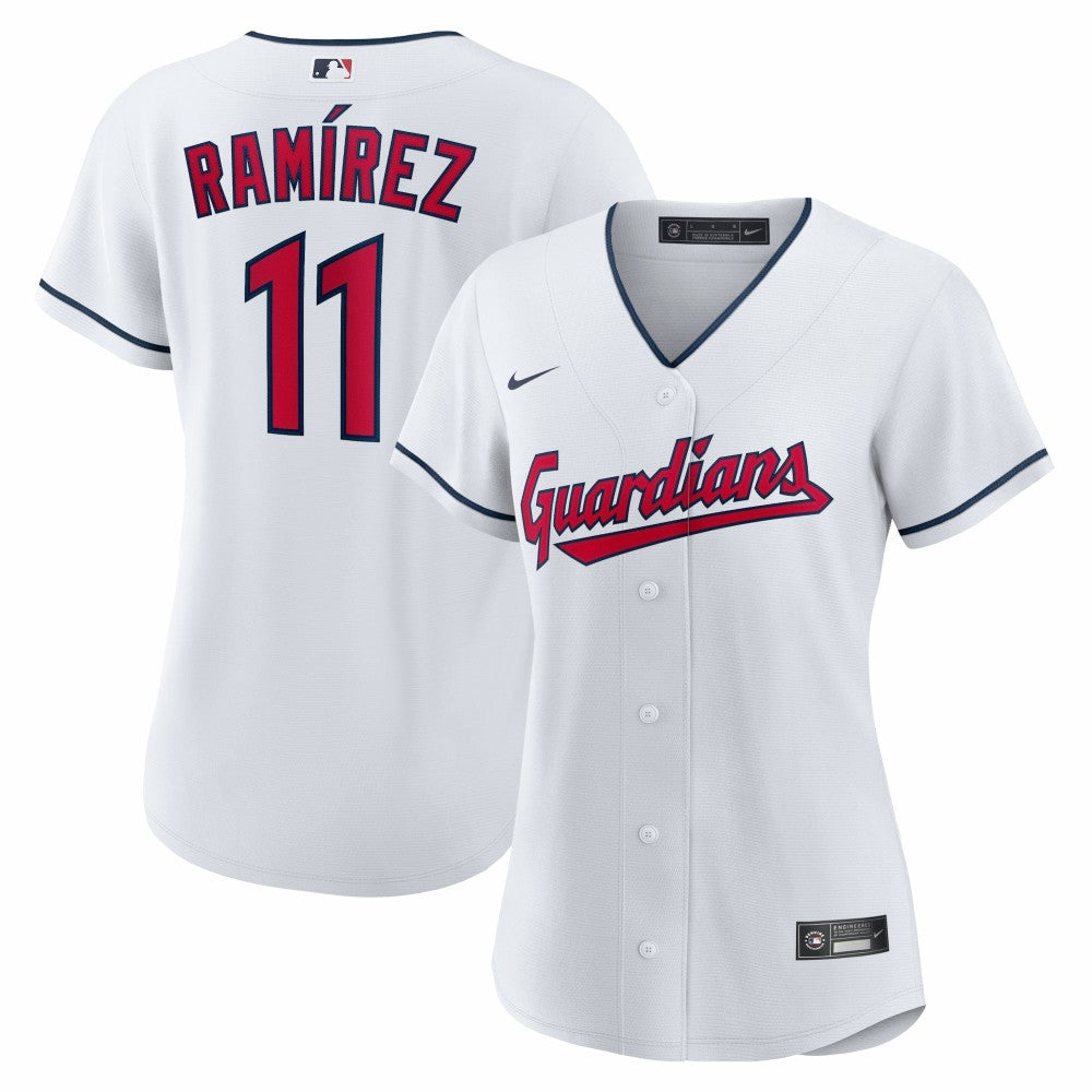 Jose Ramirez Cleveland Guardians Nike Women's Home Replica Player Jersey | MLB Near me