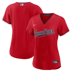 Cleveland Guardians Nike Women's Alternate Replica Team Jersey | MLB Sale