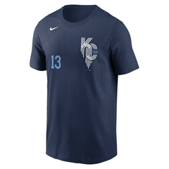 Salvador Perez Kansas City Royals Nike City Connect Name & Number T-Shirt | MLB Discount