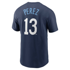 Salvador Perez Kansas City Royals Nike City Connect Name & Number T-Shirt | MLB Discount