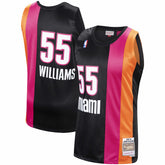Jason Williams Miami Heat 2005/06 Hardwood Classics Swingman Jersey Discount