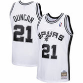 Tim Duncan San Antonio Spurs 1998/99 Hardwood Classics Swingman Jersey On Sale