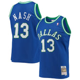 Steve Nash Dallas Mavericks 1998/99 Hardwood Classics Swingman Jersey sale New