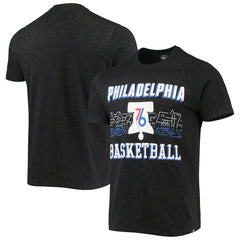Philadelphia 76ers '47 City Edition Club T-Shirt For Sale