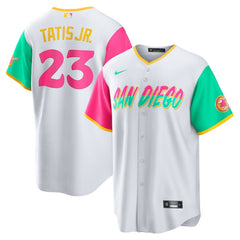 Fernando Tatis Jr. San Diego Padres Nike City Connect Replica Player Jersey | MLB Sale