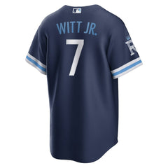 Bobby Witt Jr. Kansas City Royals Nike City Connect Replica Player Jersey | MLB New