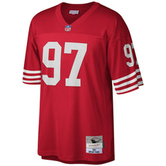 San Francisco 49ers Mitchell & Ness Bryant Young Legacy Replica Jersey