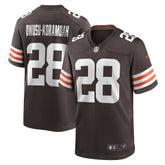 Cleveland Browns Nike Jeremiah Owusu-Koramoah Game Player Jersey