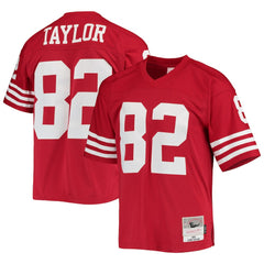 San Francisco 49ers Mitchell & Ness John Taylor Legacy Replica Jersey