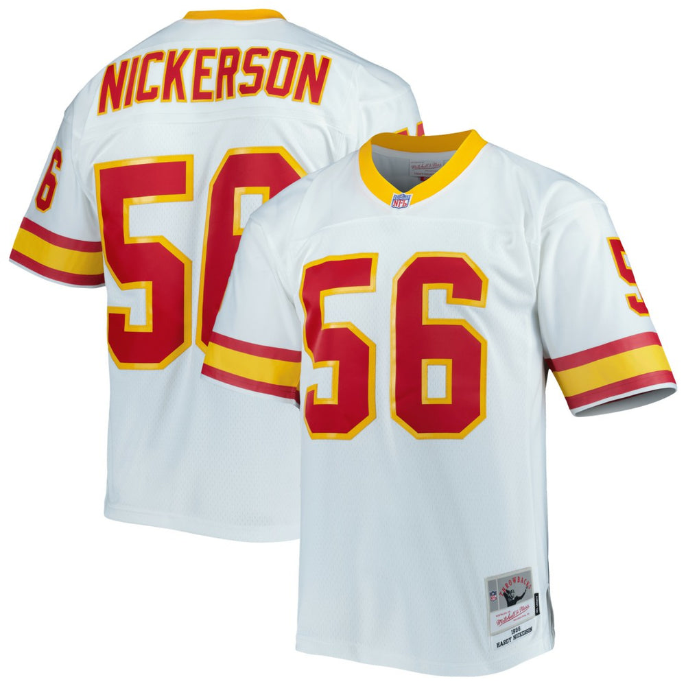 Tampa Bay Buccaneers Mitchell & Ness Hardy Nickerson Legacy Replica Jersey