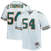 Miami Dolphins Mitchell & Ness Zach Thomas Legacy Replica Jersey