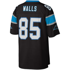 Carolina Panthers Mitchell & Ness Wesley Walls Legacy Replica Jersey