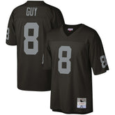 Las Vegas Raiders Mitchell & Ness Ray Guy Legacy Replica Jersey