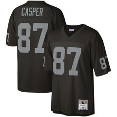 Las Vegas Raiders Mitchell & Ness Dave Casper Legacy Replica Jersey