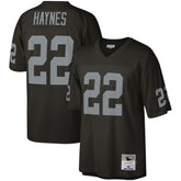Las Vegas Raiders Mitchell & Ness Mike Haynes Legacy Replica Jersey