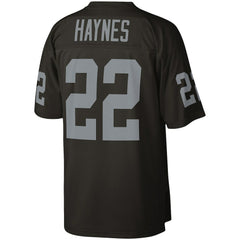 Las Vegas Raiders Mitchell & Ness Mike Haynes Legacy Replica Jersey