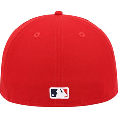 St. Louis Cardinals New Era 9/11 Memorial Side Patch 59FIFTY Fitted Hat | MLB US