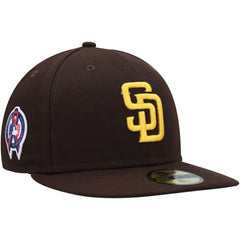 San Diego Padres New Era 9/11 Memorial Side Patch 59FIFTY Fitted Hat | MLB On Sale