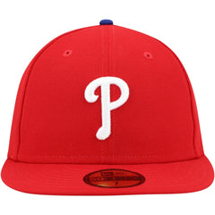 Philadelphia Phillies New Era 9/11 Memorial Side Patch 59FIFTY Fitted Hat | MLB Sale