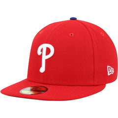 Philadelphia Phillies New Era 9/11 Memorial Side Patch 59FIFTY Fitted Hat | MLB Sale