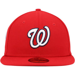 Washington Nationals New Era 9/11 Memorial Side Patch 59FIFTY Fitted Hat | MLB Outlet