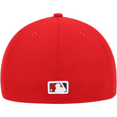 Washington Nationals New Era 9/11 Memorial Side Patch 59FIFTY Fitted Hat | MLB Outlet