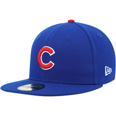 Chicago Cubs New Era 9/11 Memorial Side Patch 59FIFTY Fitted Hat | MLB Shop