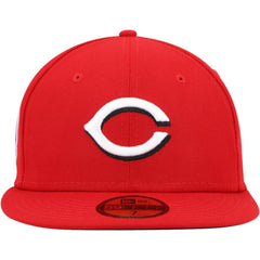 Cincinnati Reds New Era 9/11 Memorial Side Patch 59FIFTY Fitted Hat | MLB On Sale