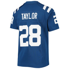Indianapolis Colts Nike Jonathan Taylor Youth Game Jersey