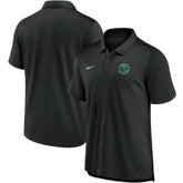 Club America Slim 2.0 Polo Black - Nike