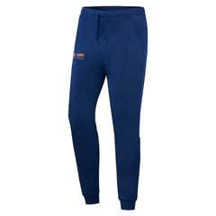 Barcelona Travel Fleece Pants Navy - Nike