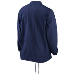 Chelsea Coach Performance Full-Snap Jacket Navy - Nike