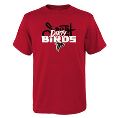 Atlanta Falcons Youth Dirty Birds T-Shirt